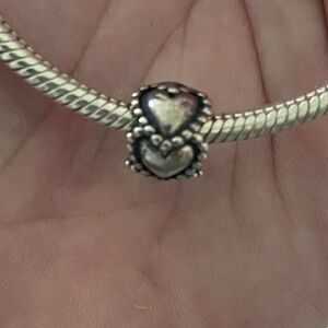 Authentic Pandora Everlasting Love Charm